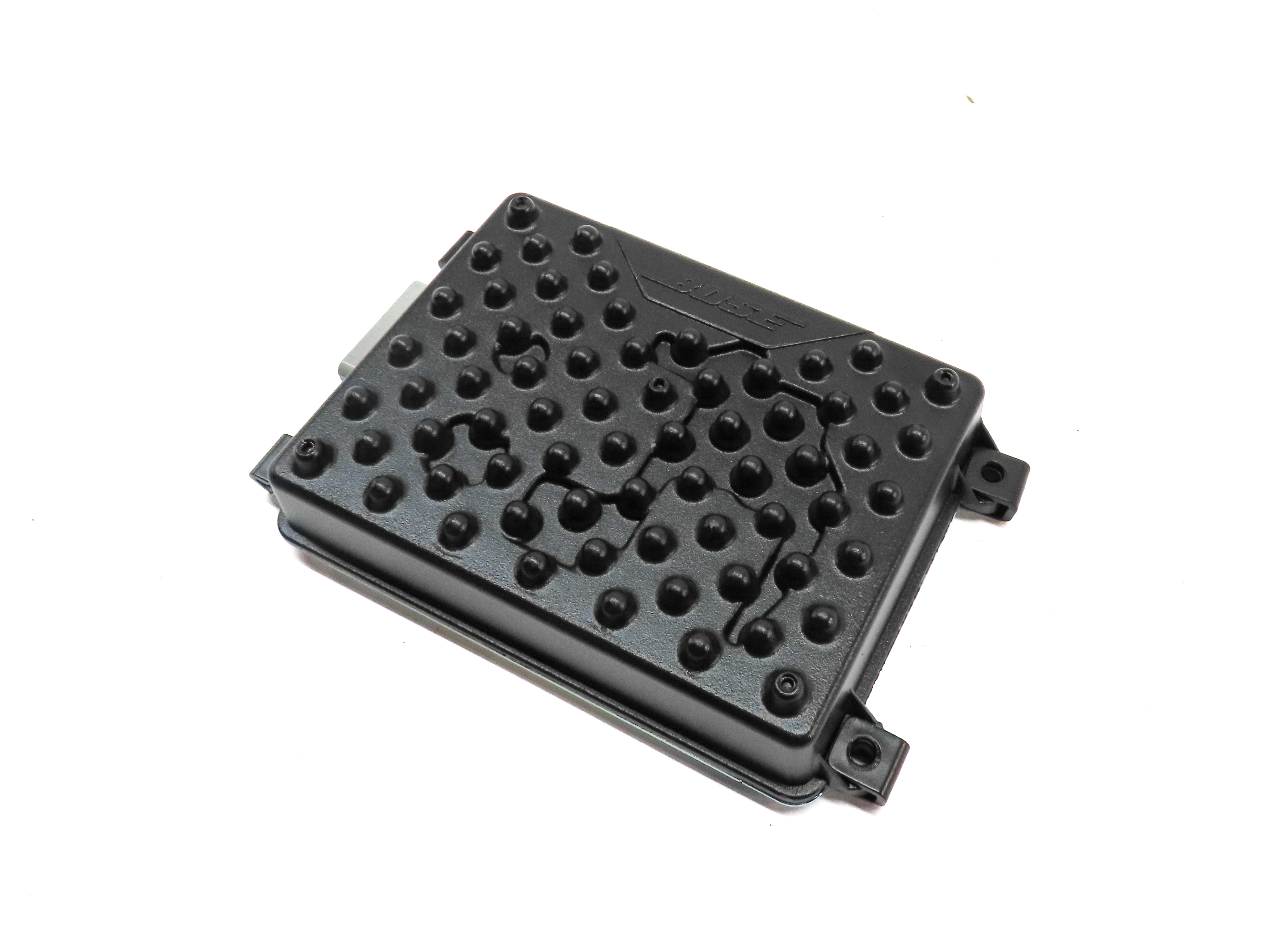 14 PORSCHE CAYENNE (958) BOSE STEREO AUDIO SOUND SYSTEM SUBWOOFER AMPLIFIER AMP — exact item pictured